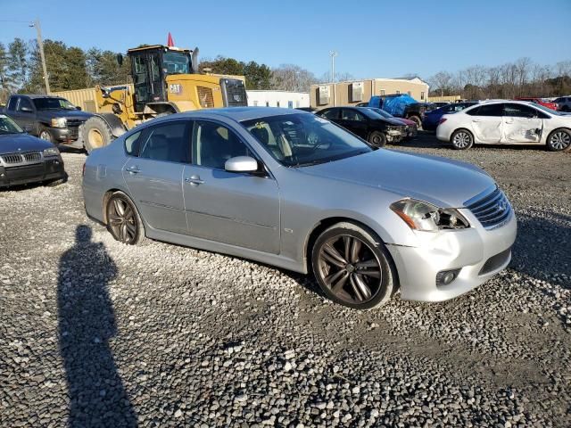 2008 Infiniti M35 Base