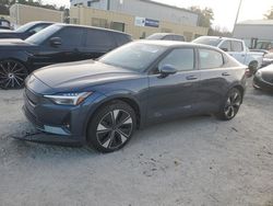 Salvage cars for sale from Copart Ellenwood, GA: 2024 Polestar 2