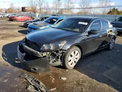 Honda Vehiculos salvage en venta: 2008 Honda Accord EXL