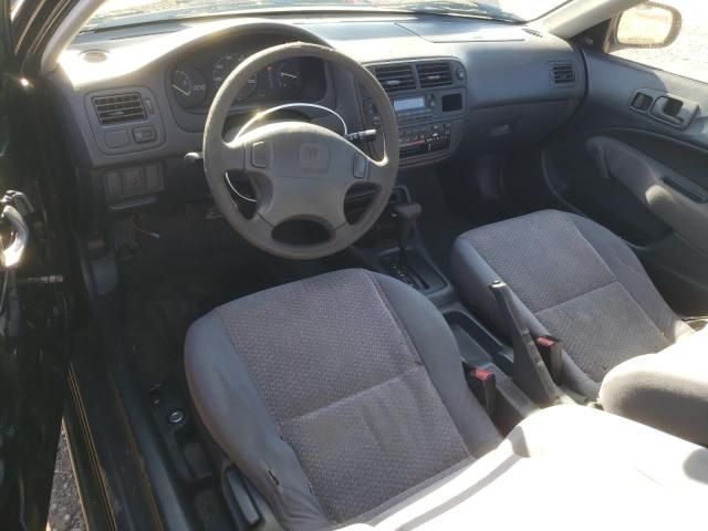 1996 Honda Civic DX