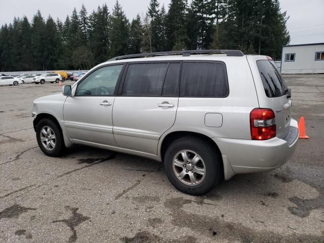 2006 Toyota Highlander Limited