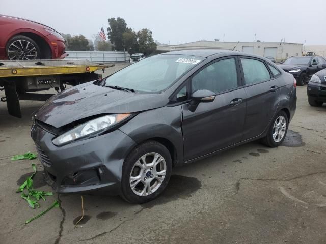 2015 Ford Fiesta SE