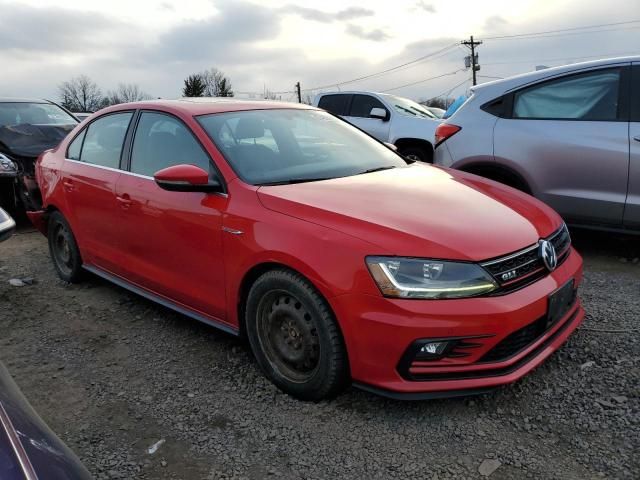 2017 Volkswagen Jetta GLI