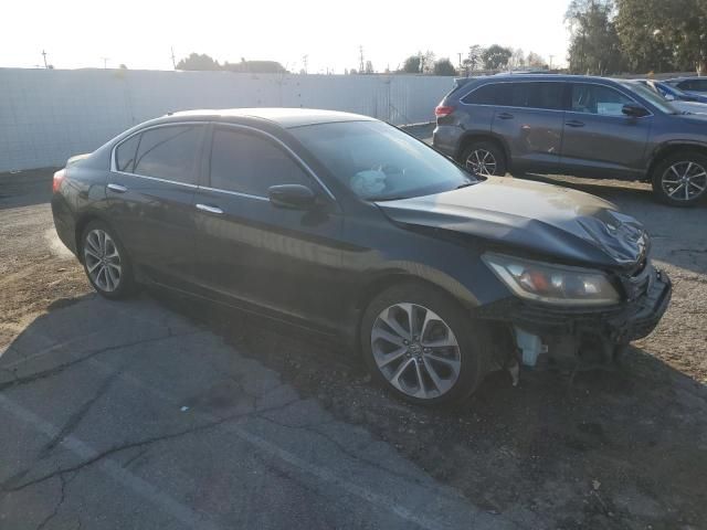 2013 Honda Accord Sport