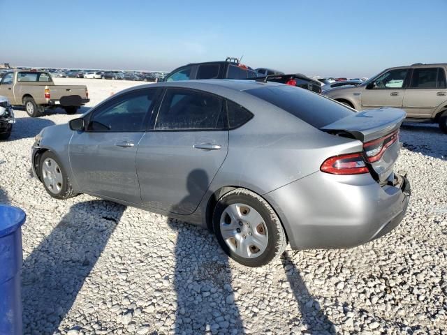 2015 Dodge Dart SE