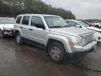 2012 Jeep Patriot Sport