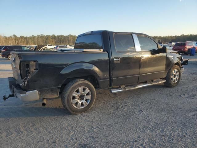 2009 Ford F150 Supercrew