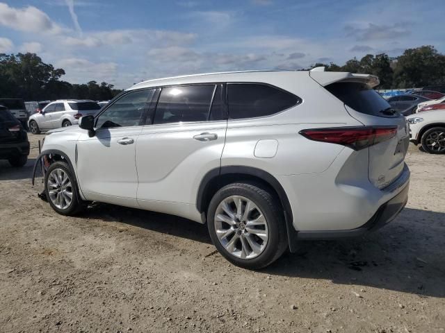 2023 Toyota Highlander L