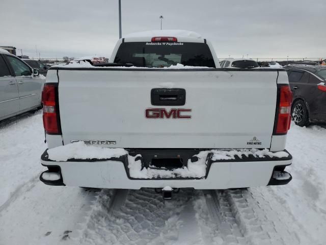 2018 GMC Sierra K1500