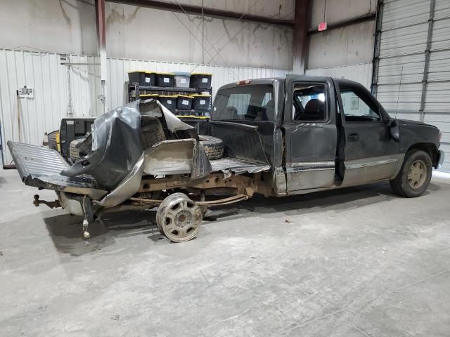 2000 GMC New Sierra C1500