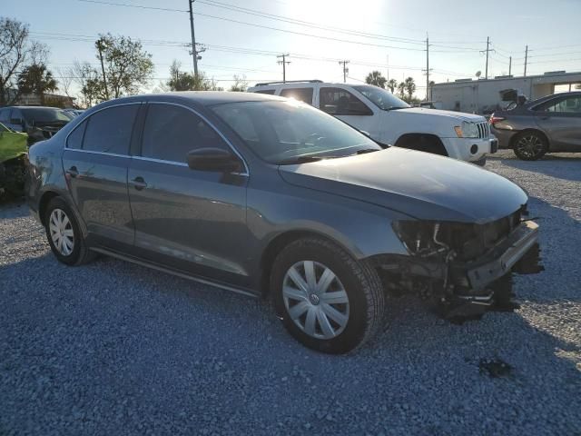 2016 Volkswagen Jetta S