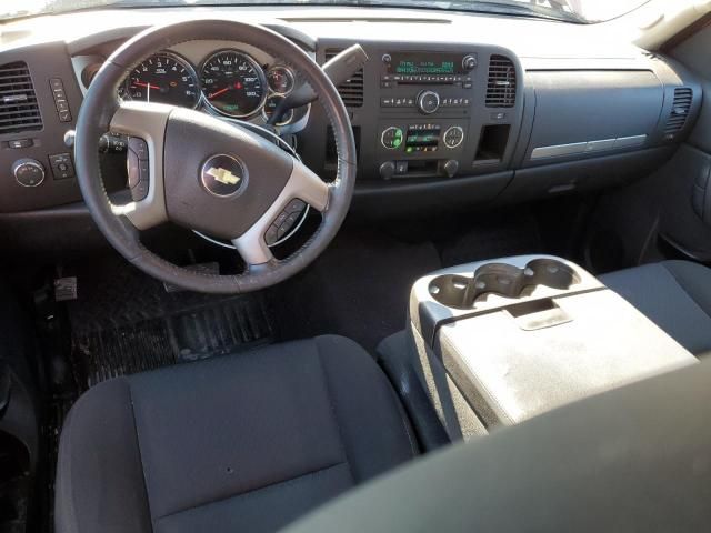 2013 Chevrolet Silverado C1500 LT