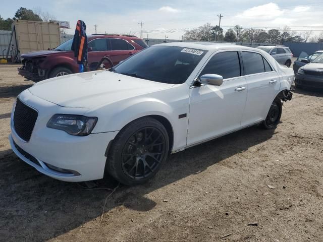 2018 Chrysler 300C