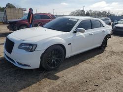 Salvage cars for sale at Newton, AL auction: 2018 Chrysler 300C