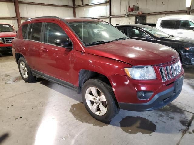 2011 Jeep Compass Sport