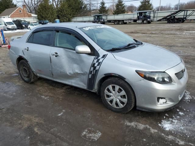 2009 Toyota Corolla Base