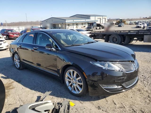 2015 Lincoln MKZ Hybrid