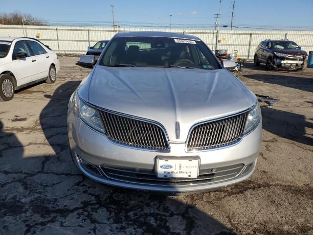 2013 Lincoln MKS