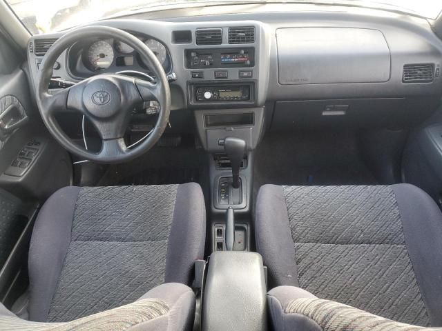 1999 Toyota Rav4