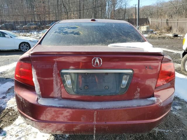 2004 Acura TL