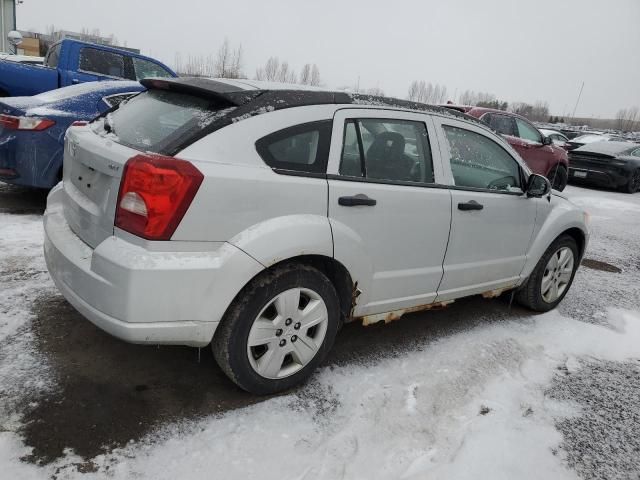 2008 Dodge Caliber SXT