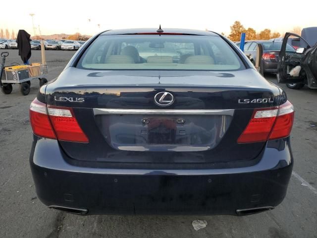 2007 Lexus LS 460L