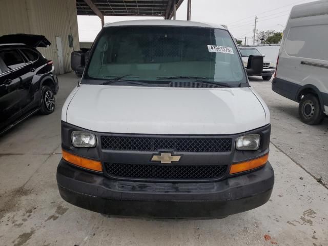 2013 Chevrolet Express G2500