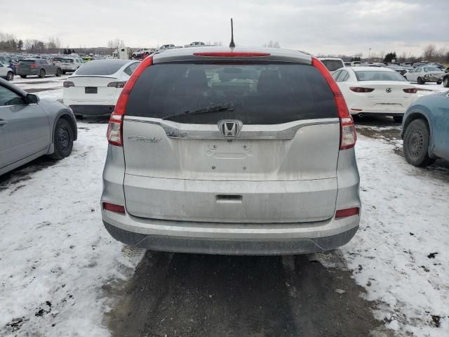 2015 Honda CR-V LX