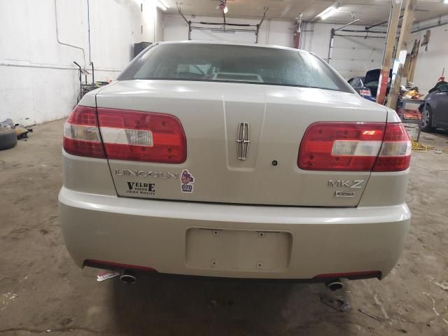 2007 Lincoln MKZ