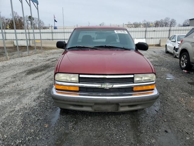 1998 Chevrolet S Truck S10