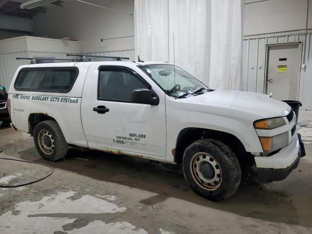 2009 Chevrolet Colorado