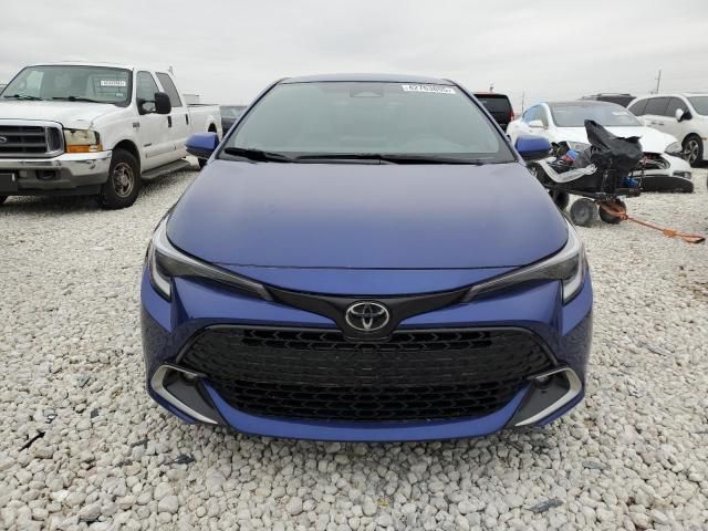 2025 Toyota Corolla XSE