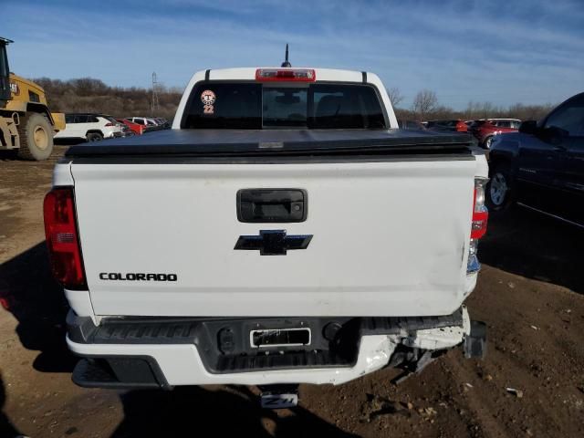 2016 Chevrolet Colorado Z71