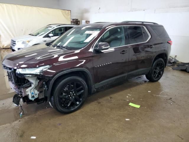 2023 Chevrolet Traverse LT