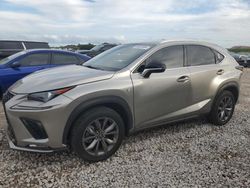 Salvage cars for sale at West Palm Beach, FL auction: 2020 Lexus NX 300 F Sport