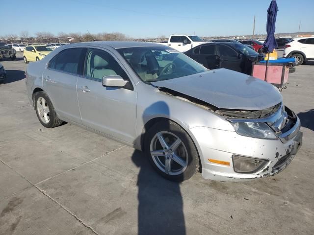 2011 Ford Fusion SE