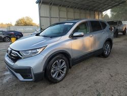 Salvage cars for sale from Copart Midway, FL: 2022 Honda CR-V EXL