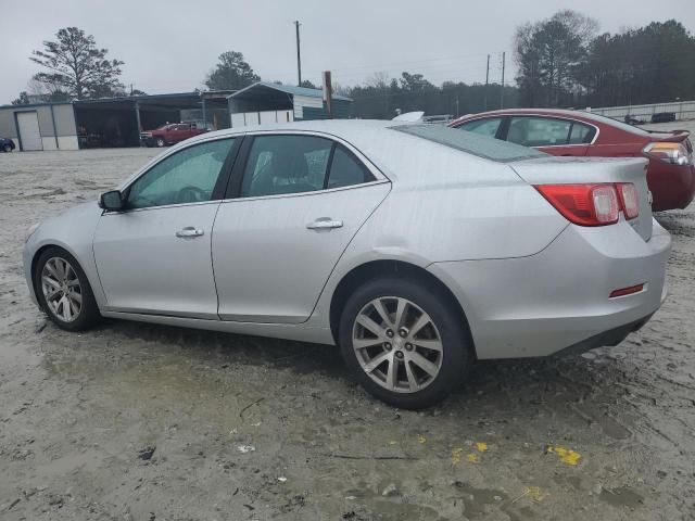 2016 Chevrolet Malibu Limited LTZ