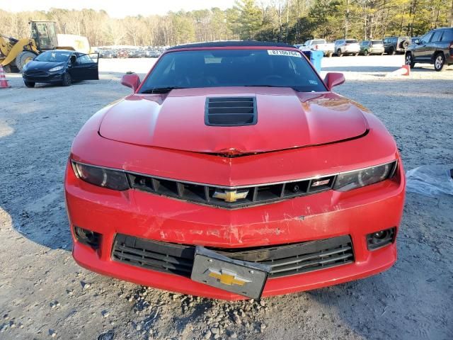 2015 Chevrolet Camaro 2SS