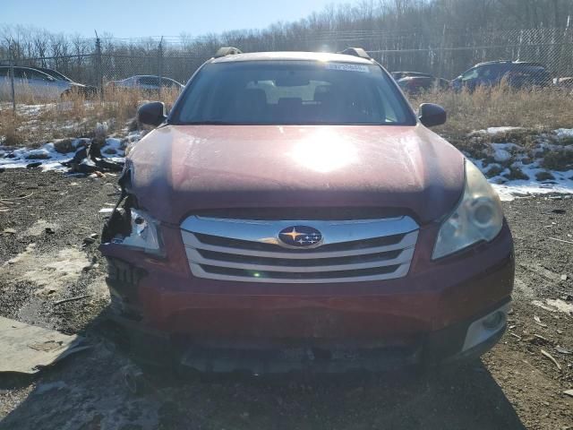 2011 Subaru Outback 2.5I Premium