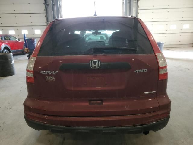 2011 Honda CR-V SE