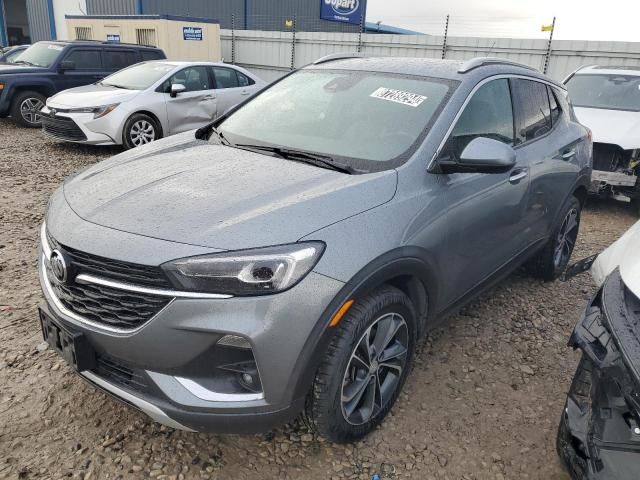 2021 Buick Encore GX Essence