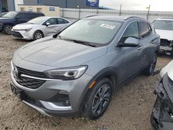 Buick Encore Vehiculos salvage en venta: 2021 Buick Encore GX Essence