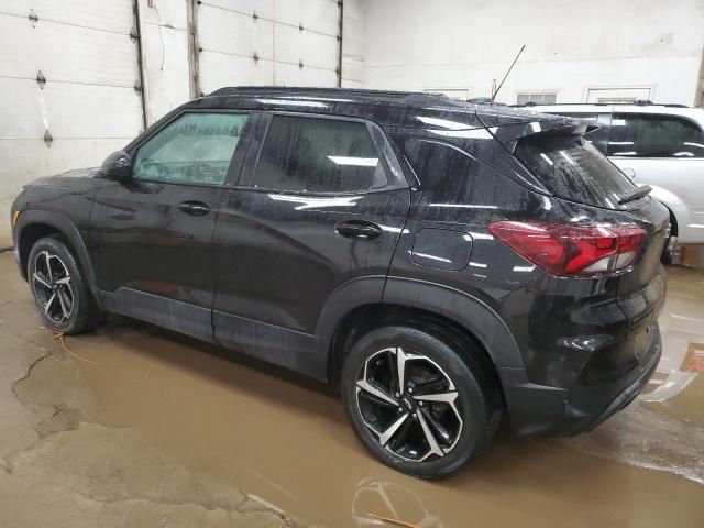 2021 Chevrolet Trailblazer RS