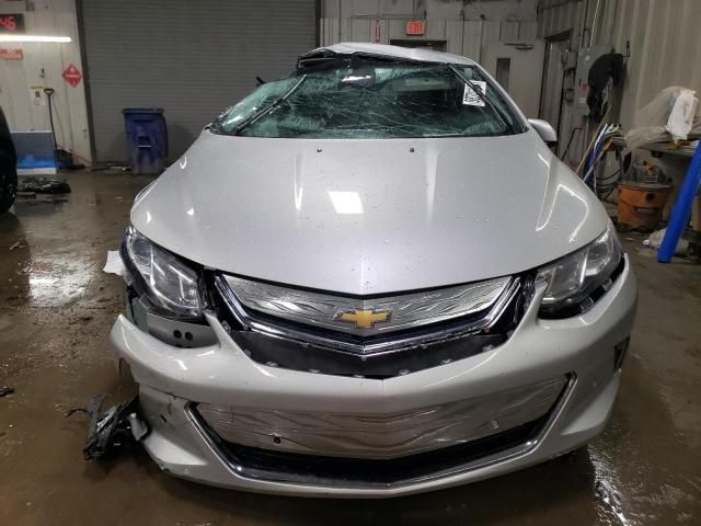 2017 Chevrolet Volt Premier