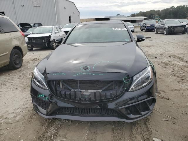 2015 Mercedes-Benz C 400 4matic