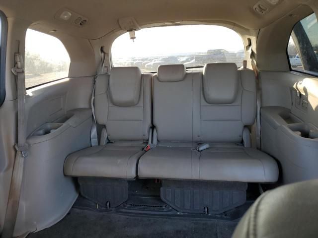 2012 Honda Odyssey EXL