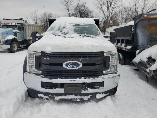 2019 Ford F550 Super Duty