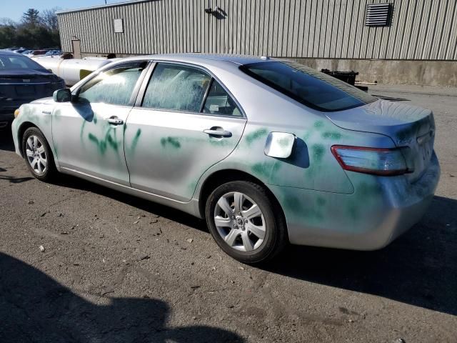 2011 Toyota Camry Hybrid