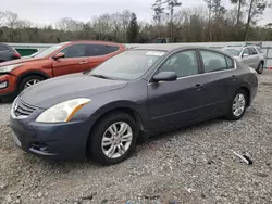 Vehiculos salvage en venta de Copart Augusta, GA: 2012 Nissan Altima Base